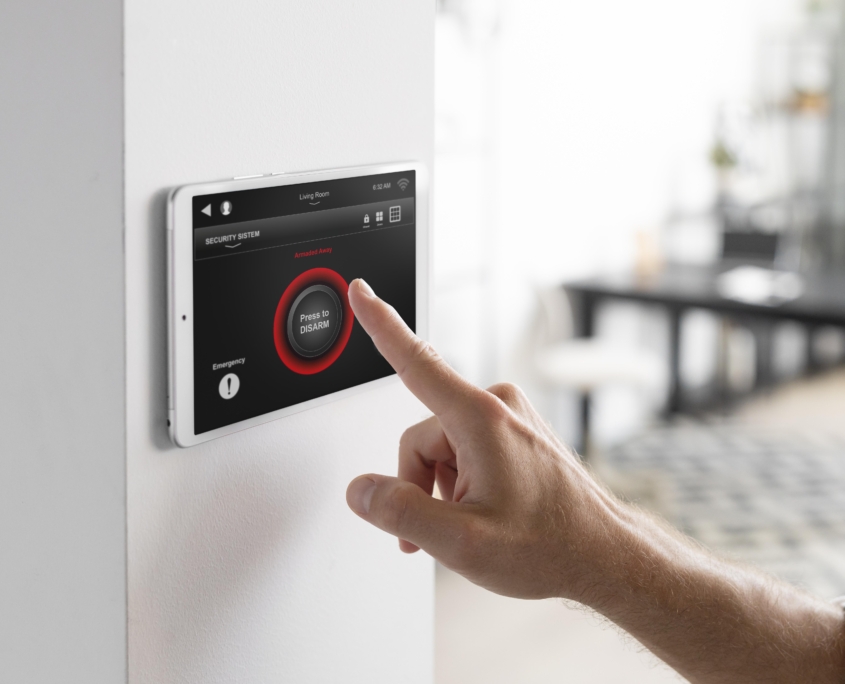 Instalación de alarmas y videovigilancia en Toledo y Madrid