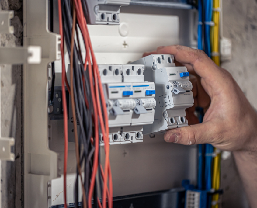 Instalaciones eléctricas en Toledo y Madrid